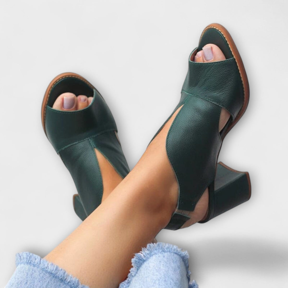 Talons Hauts Femme Chic 5