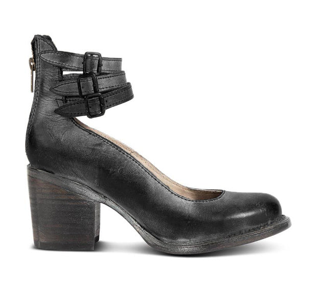 Talons Vintage Femme Chic 2