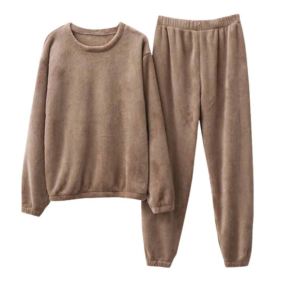 Tenue Décontractée Femme Ensemble Confort 0