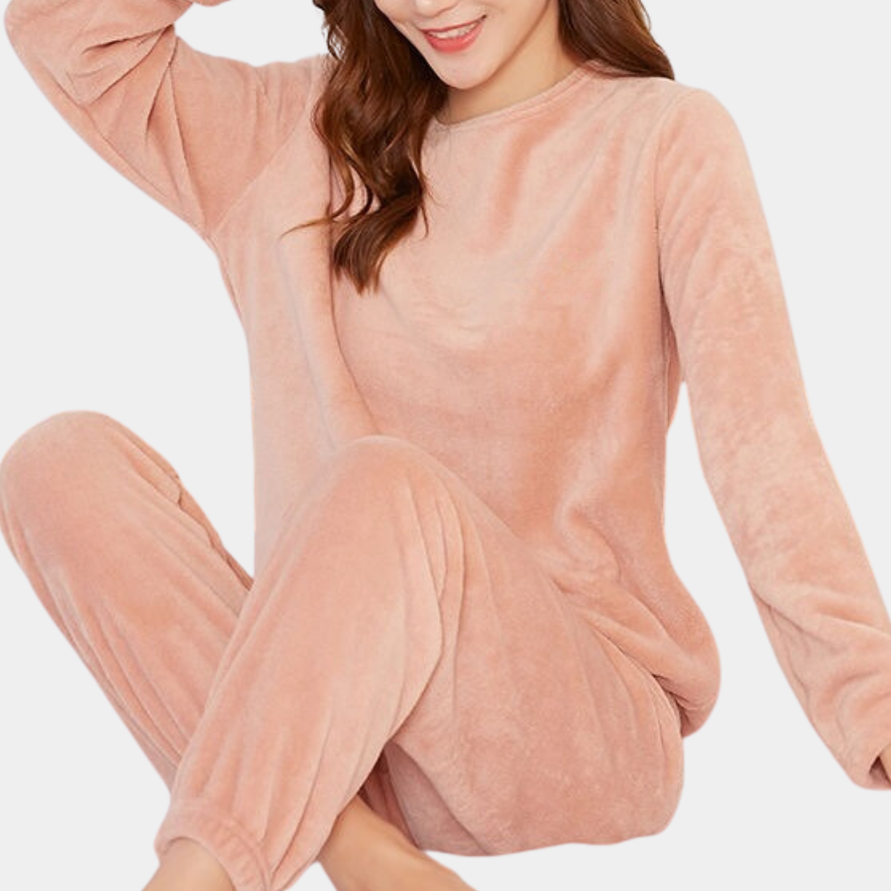 Tenue Décontractée Femme Ensemble Confort 4