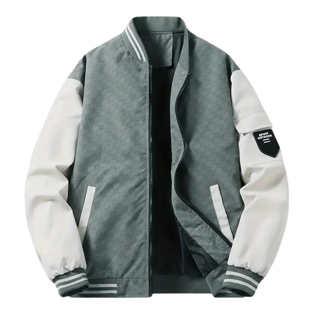 Veste Avion pour Hommes Style Classique 6