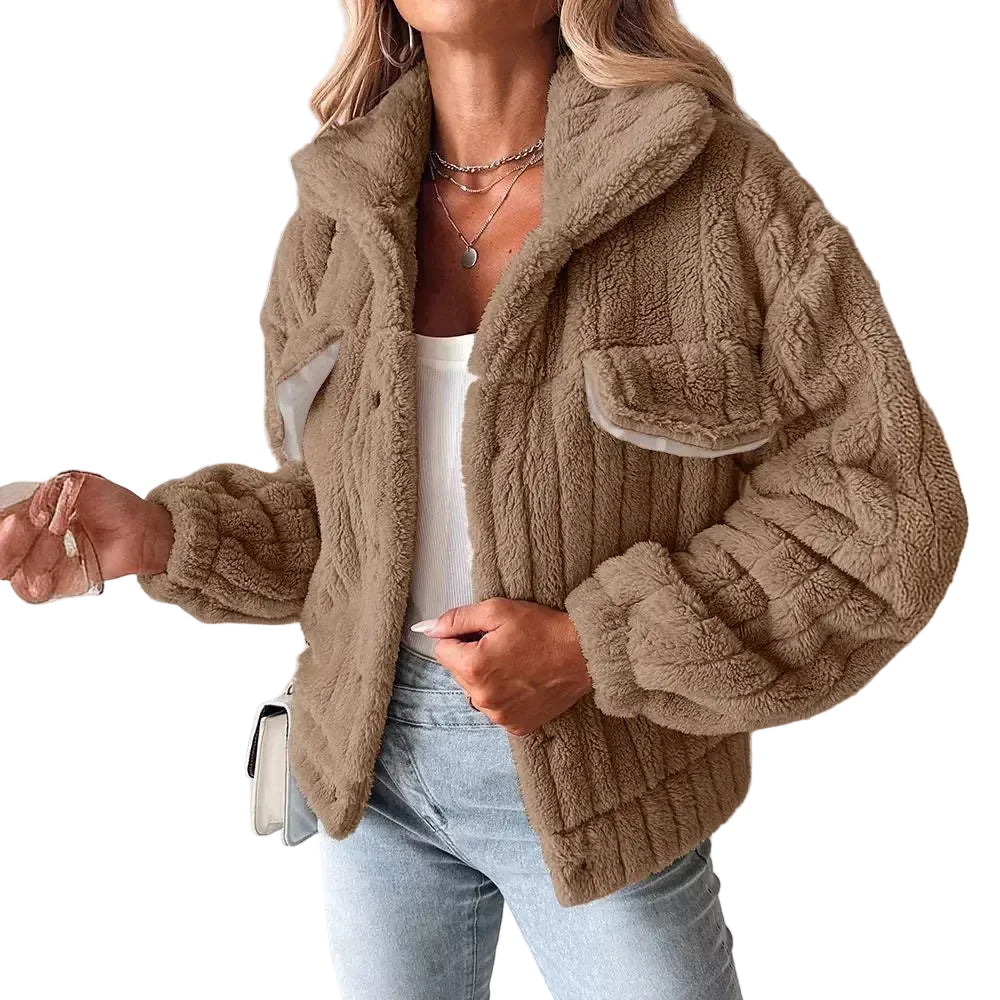 Veste Femme Camionneur Chic 0