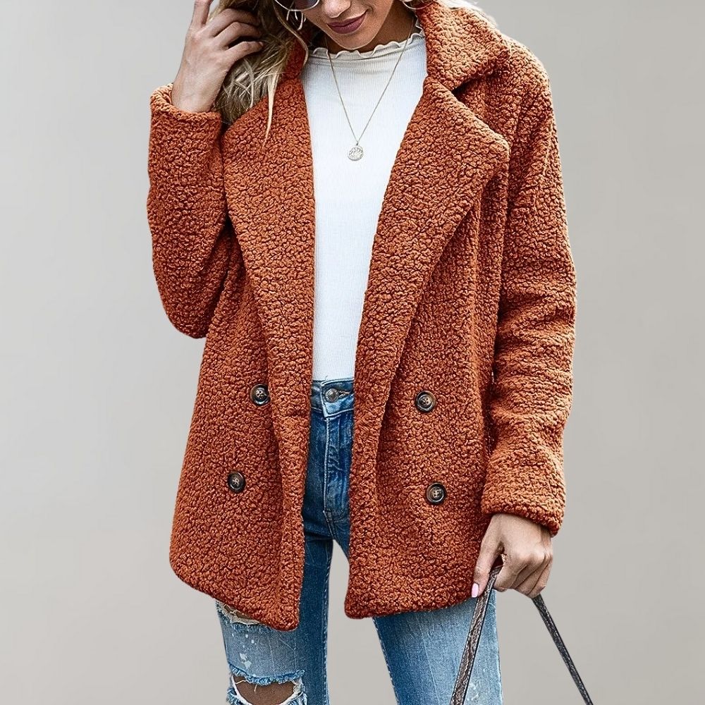 Veste Femme Chaude et Aérée 2
