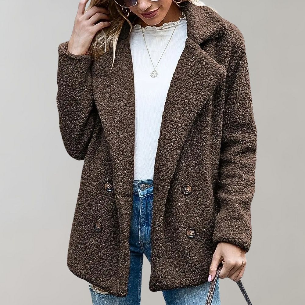 Veste Femme Chaude et Aérée 3