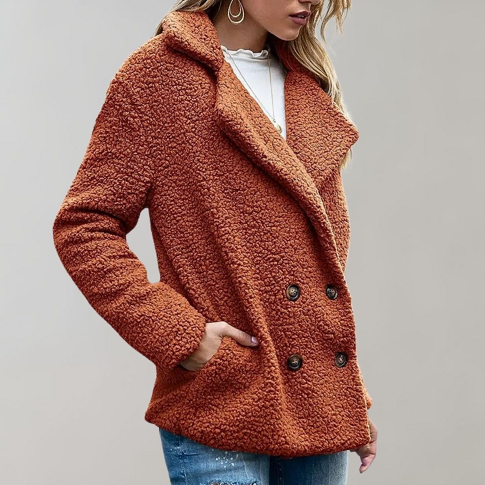 Veste Femme Chaude et Aérée 4