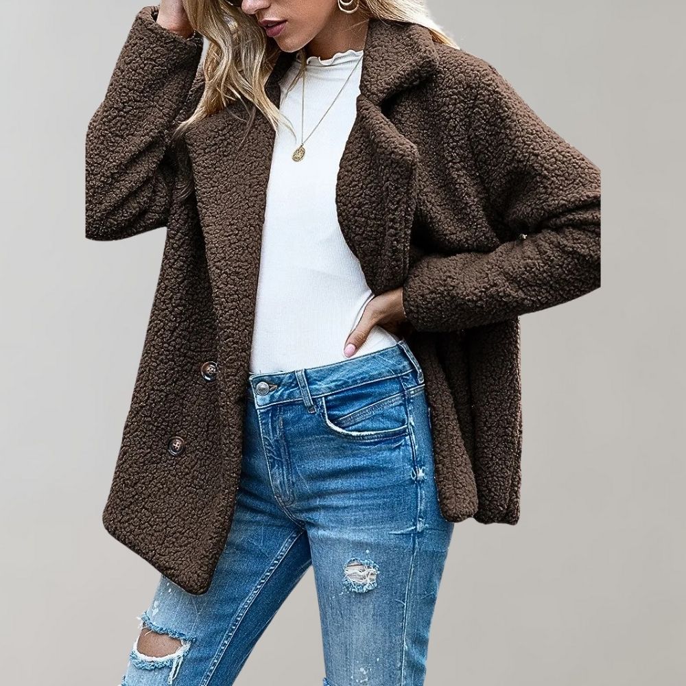 Veste Femme Chaude et Aérée 5