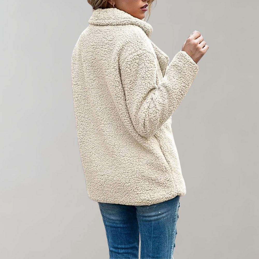 Veste Femme Chaude et Aérée 7