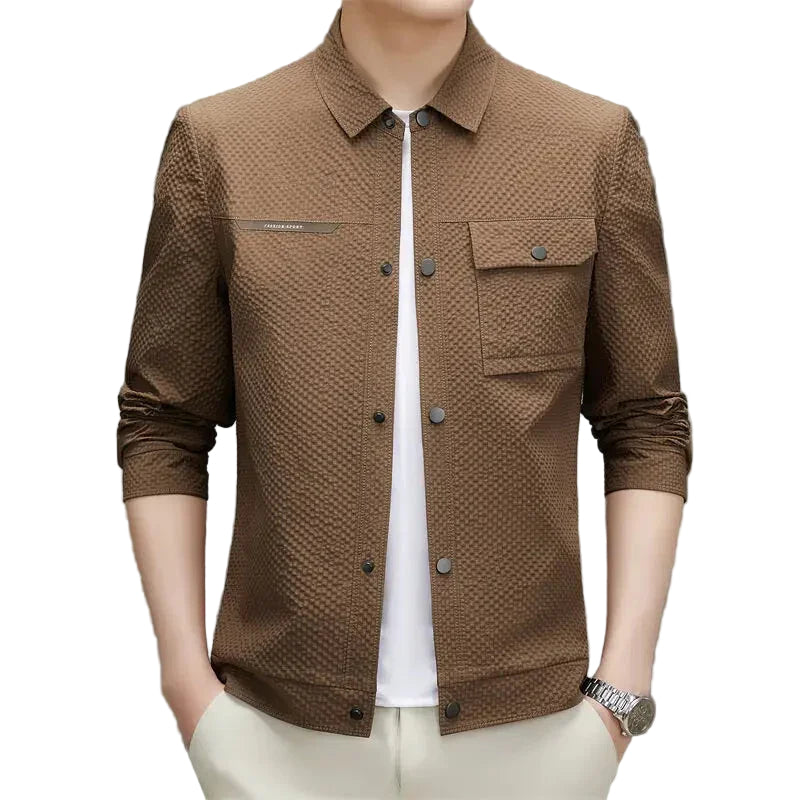 Veste Homme Classique Moderne Ajustée 0
