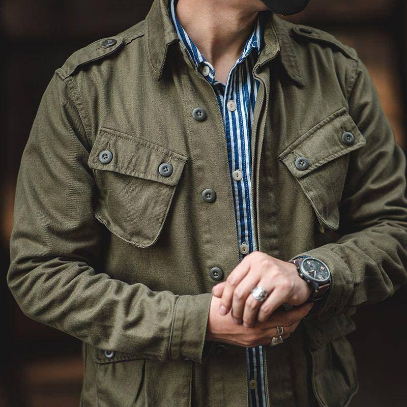 Veste Homme Confortable pour Activités Extérieures 0