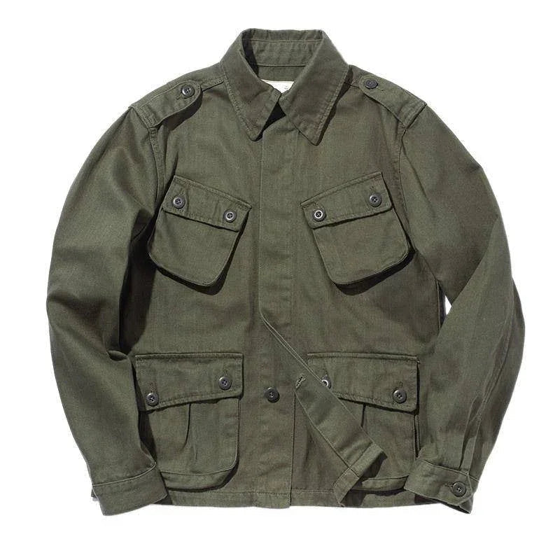 Veste Homme Confortable pour Activités Extérieures 4