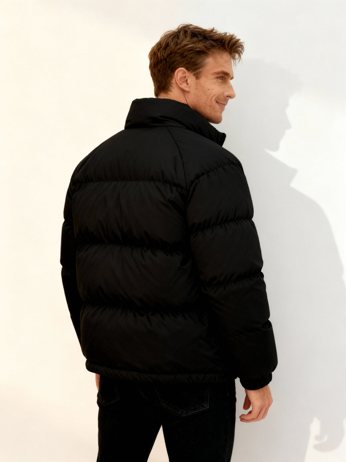 Veste Homme Doudoune Ultra Chaude Style Streetwear 1