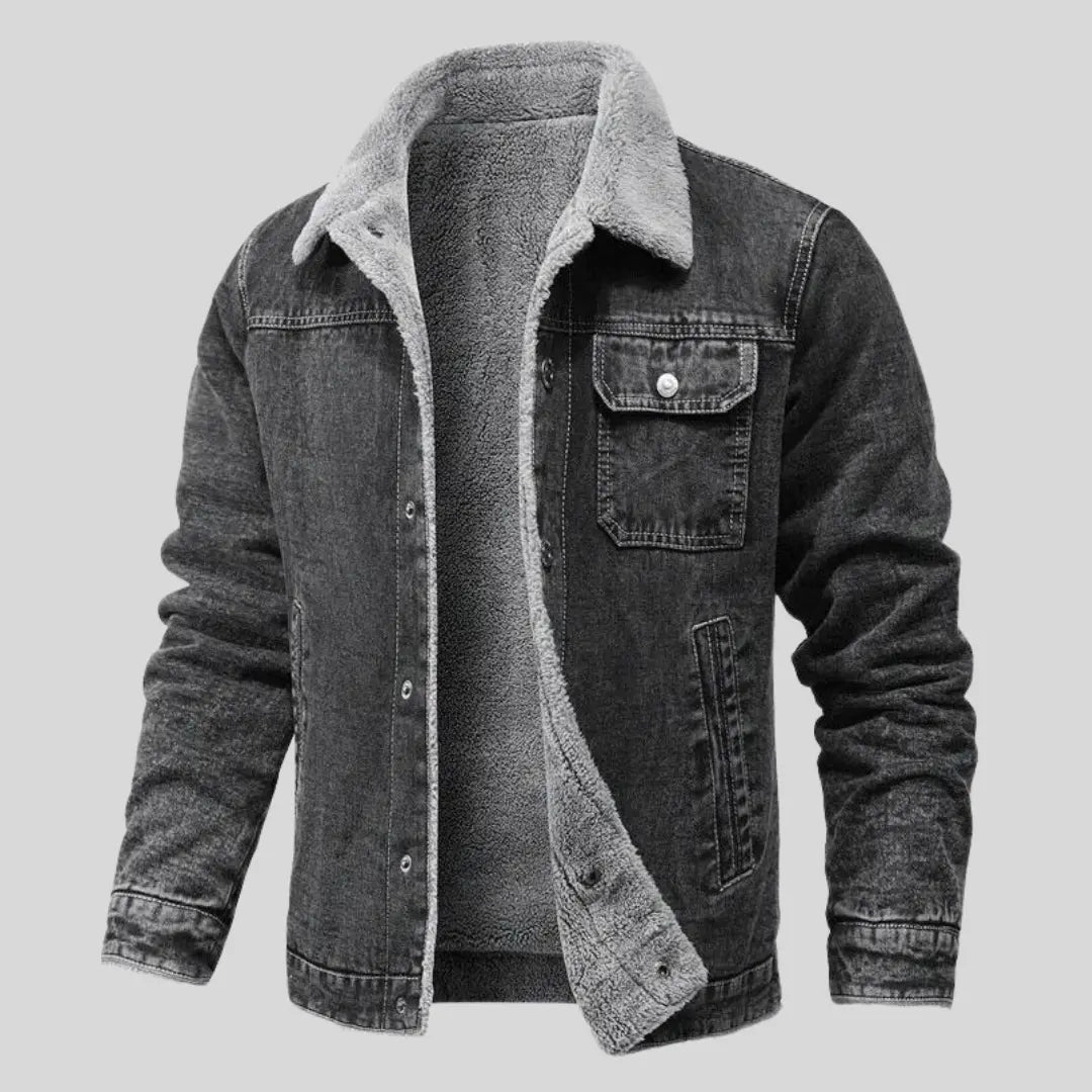 Veste Homme Professionnelle Moderne Résistante aux Intempéries 4