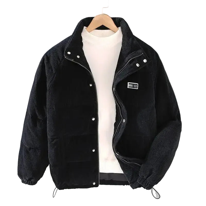 Veste Matelassée pour Homme Chic 0