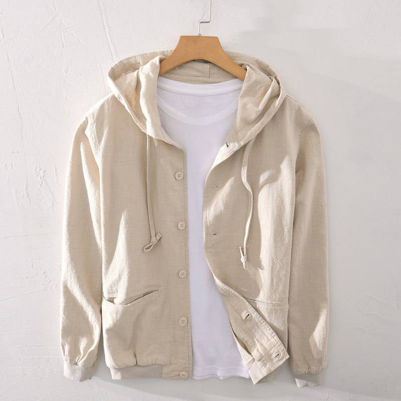 Veste Printanière à Capuche pour Femme 0