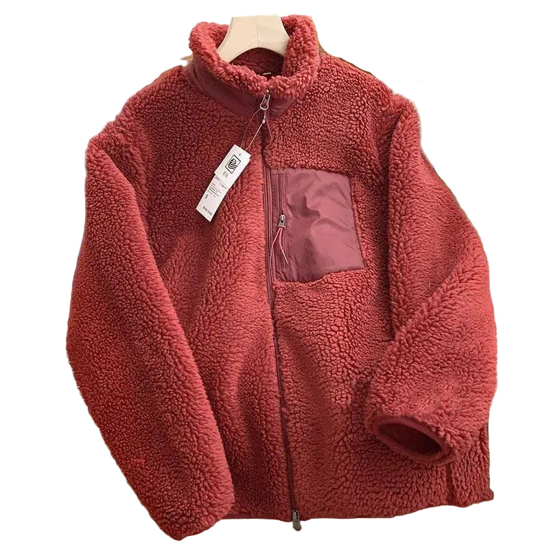 Veste d'Hiver Femme Chic 8