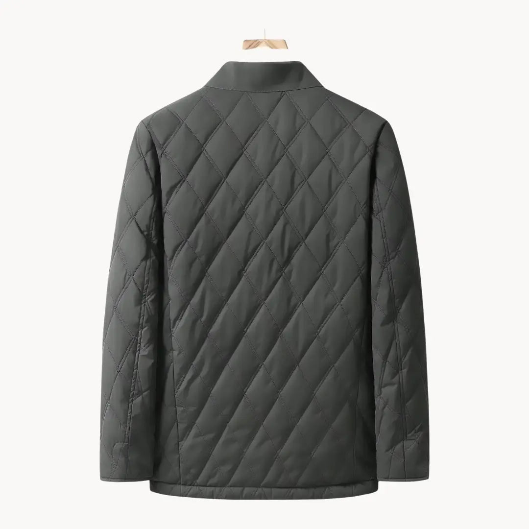 Veste d'Hiver Femme Motif Steppe 3