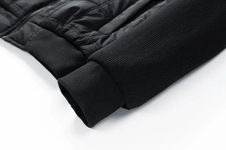 Veste d'Hiver Matelassée pour Femme Chic 8