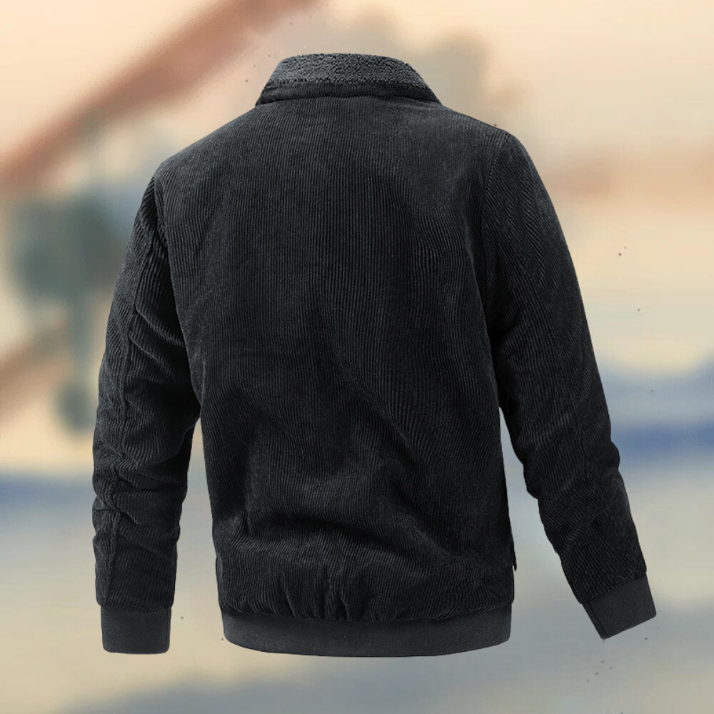 Veste d'Hiver pour Homme Moderne 1