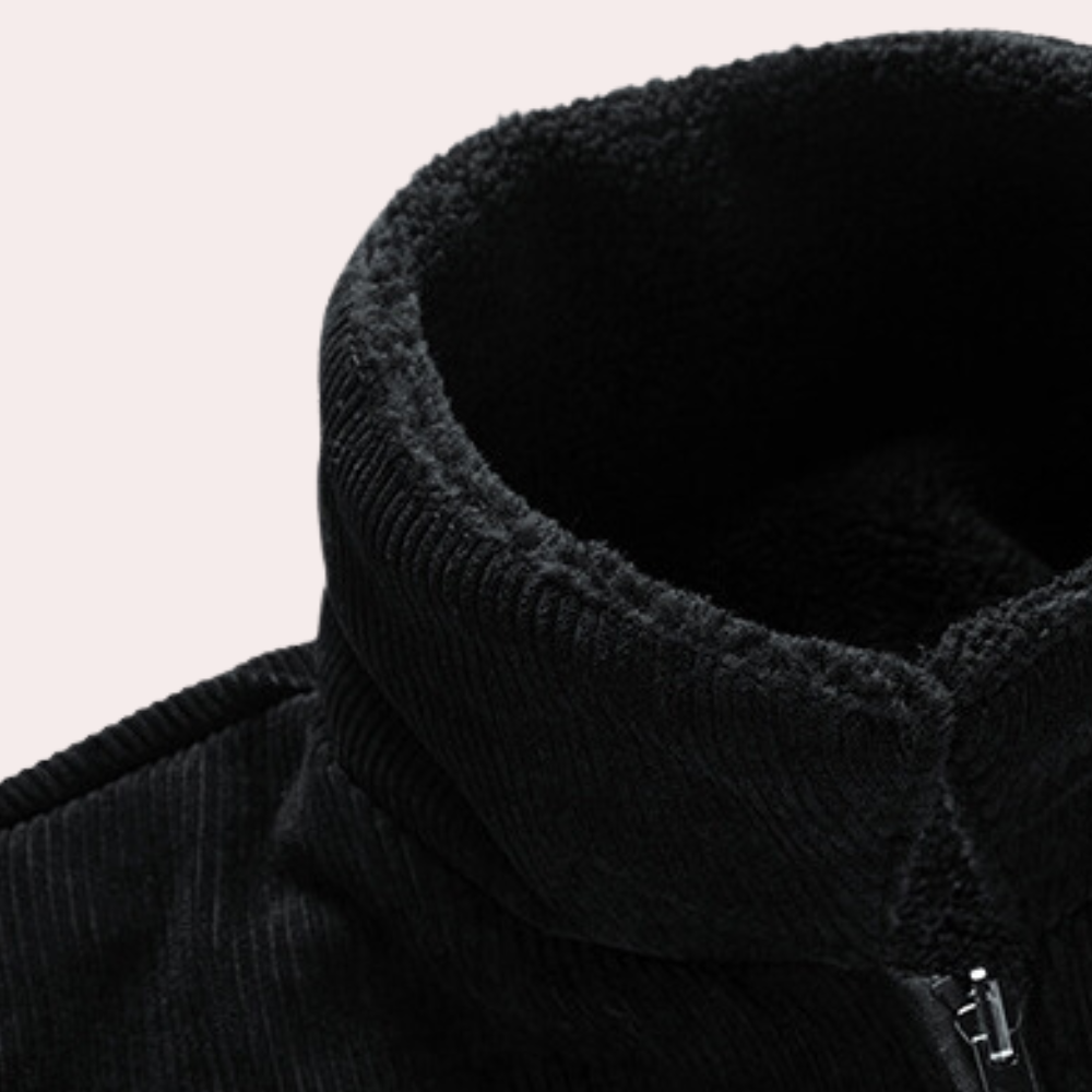 Veste d'Hiver pour Homme Moderne 3