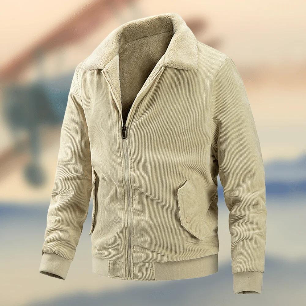 Veste d'Hiver pour Homme Moderne 5