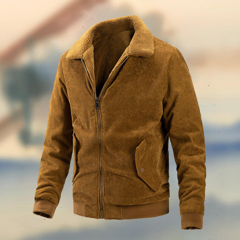 Veste d'Hiver pour Homme Moderne 6