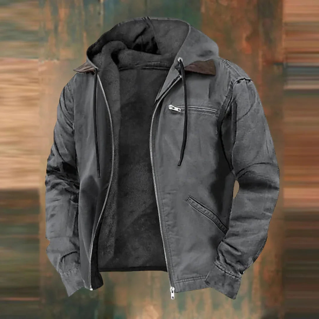 Veste d'automne pour hommes Chic 3