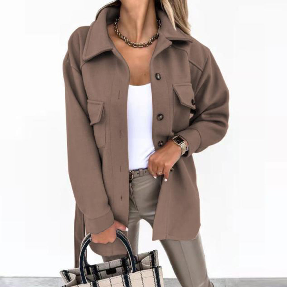 Veste d'été Femme Tendance 3