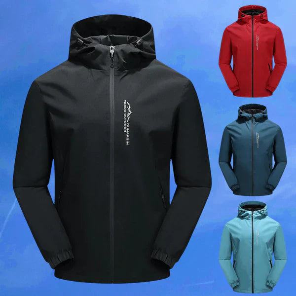 Veste d'extérieur pour femmes avec capuche 1