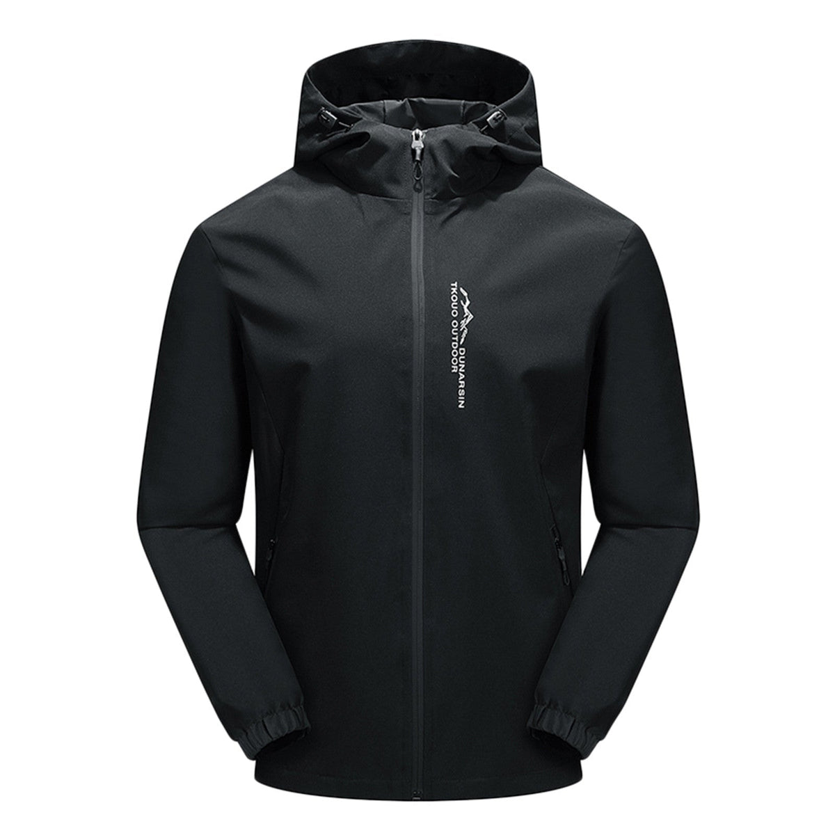 Veste d'extérieur pour femmes avec capuche 4