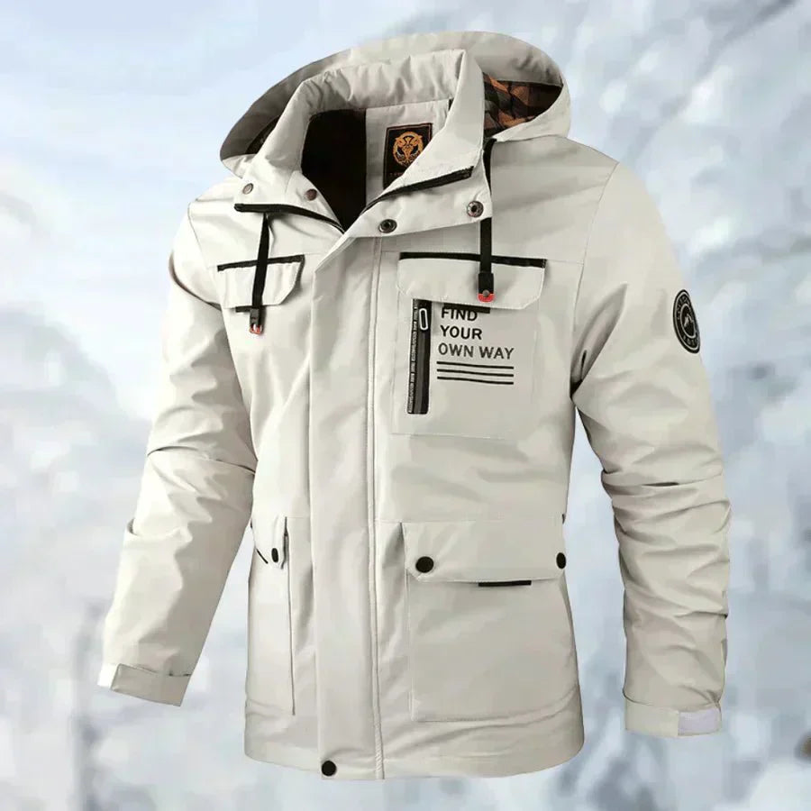 Veste d'extérieur pour homme Explorer 0