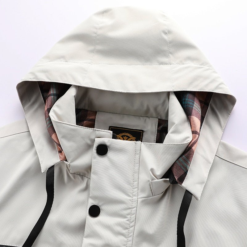 Veste d'extérieur pour homme Explorer 4