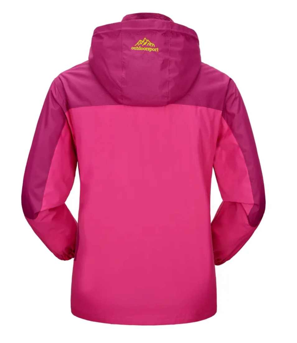 Veste de randonnée pour femme polyvalente 1
