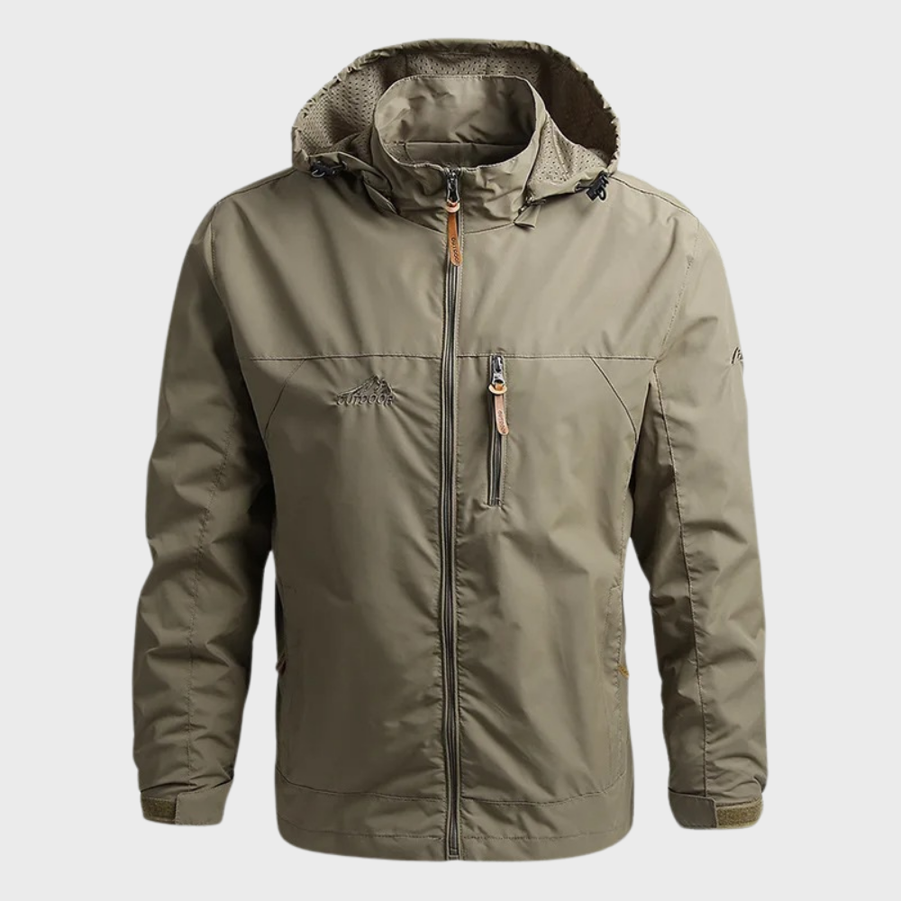 Veste imperméable pour homme Henri 1