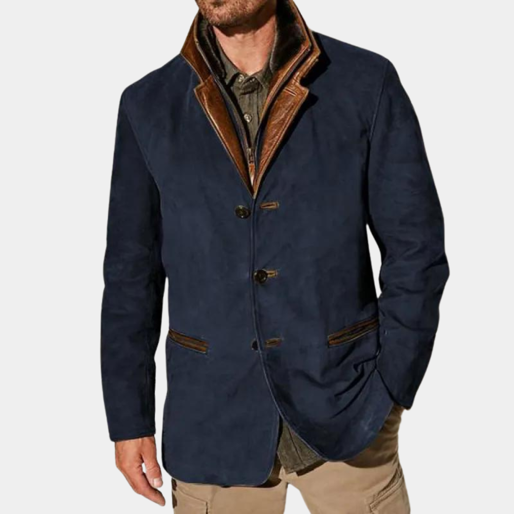 Veste pour homme au style intemporel 4