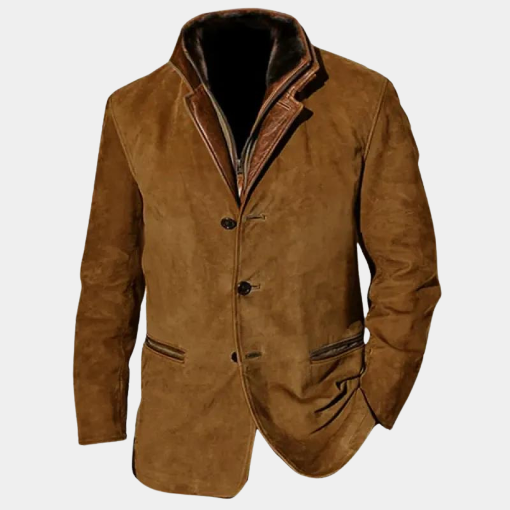 Veste pour homme au style intemporel 5