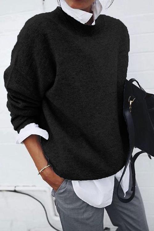 Women’s Casual Two-Piece Outfit with Revers 3