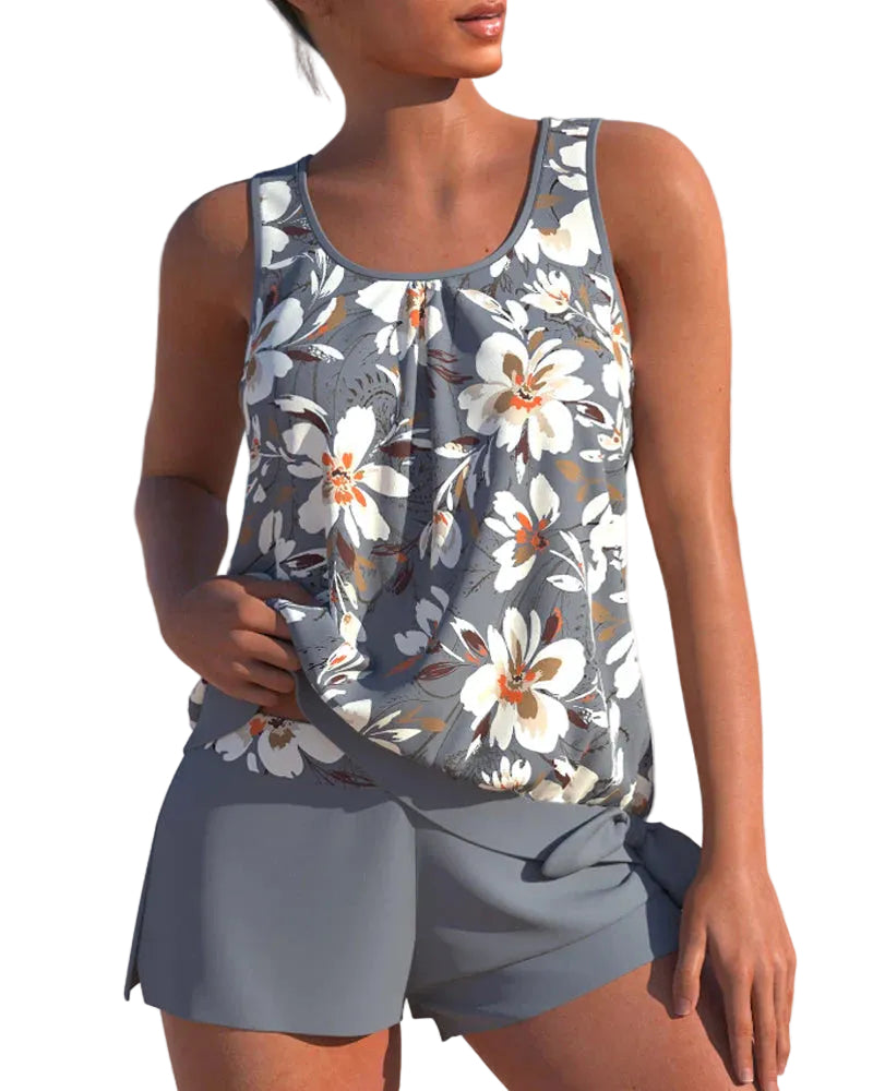 Women's Tankini Tendance 0
