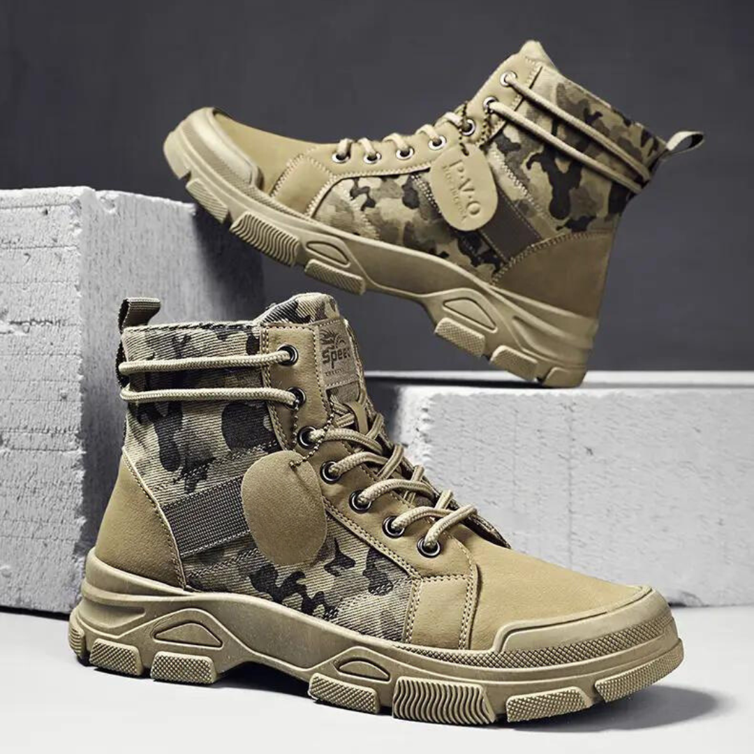 Bottes Camo pour hommes