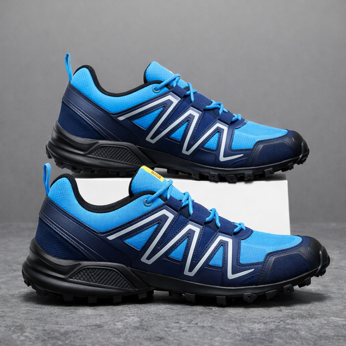 Chaussures de randonnée homme robustes
