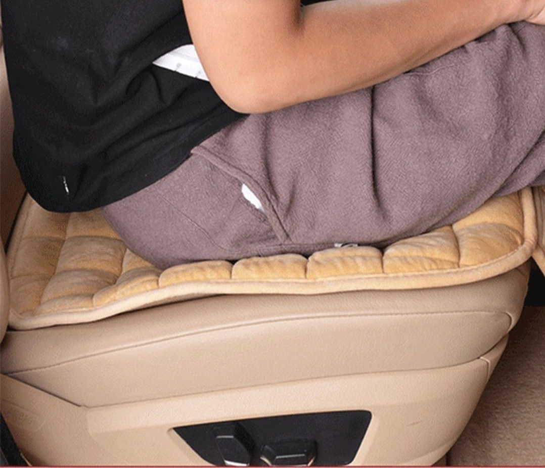Protecteur de coussin de siège de voiture