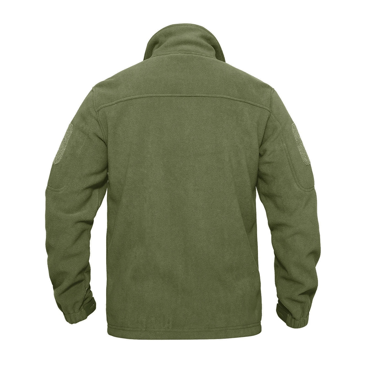 Veste polaire zippée pour hommes