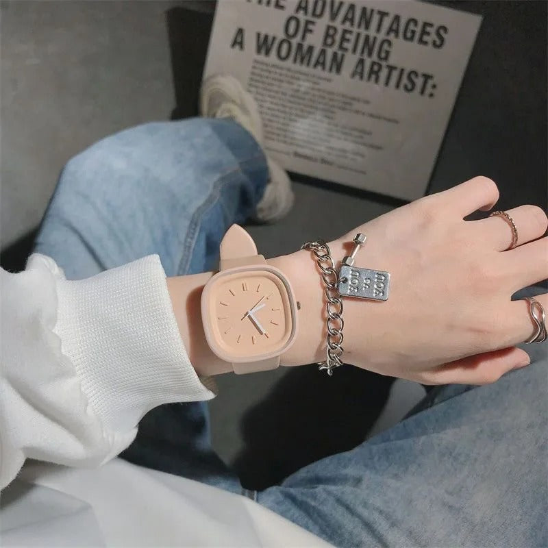 Montre Active Pastel pour Femme
