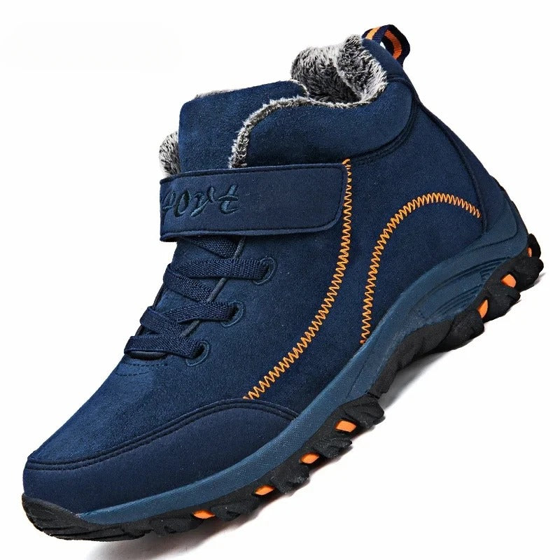 Bottes d'hiver imperméables pour hommes