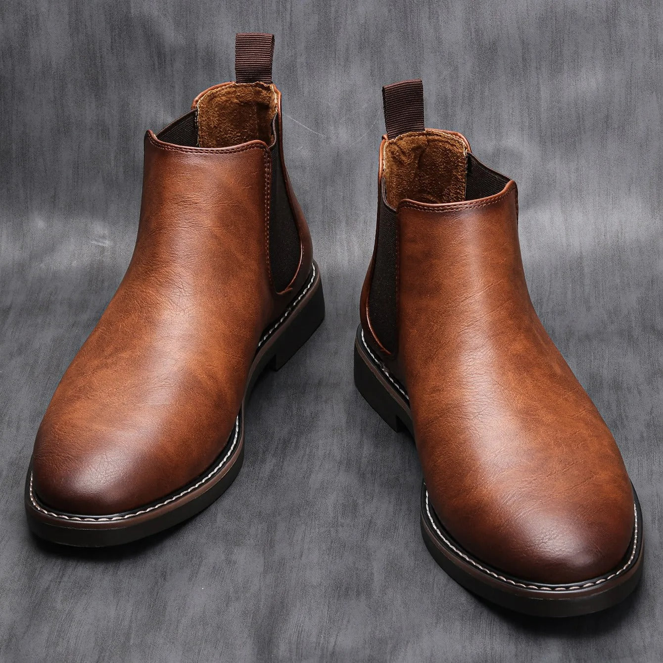 Bottes Chelsea pour hommes