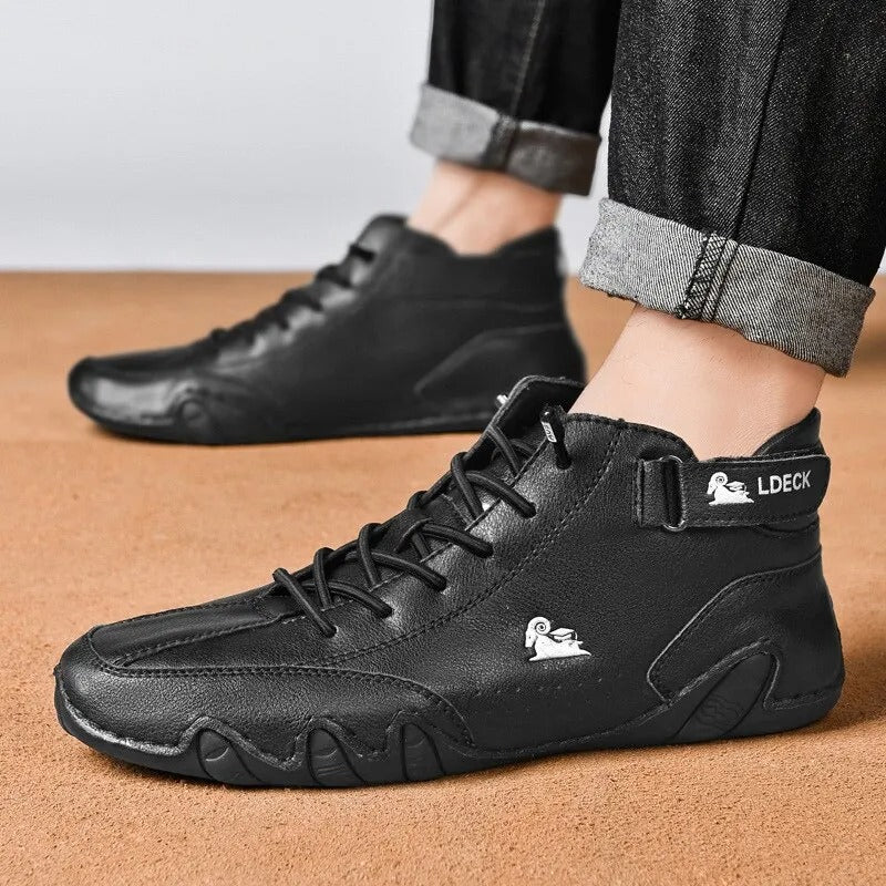 Bottes décontractées pour hommes