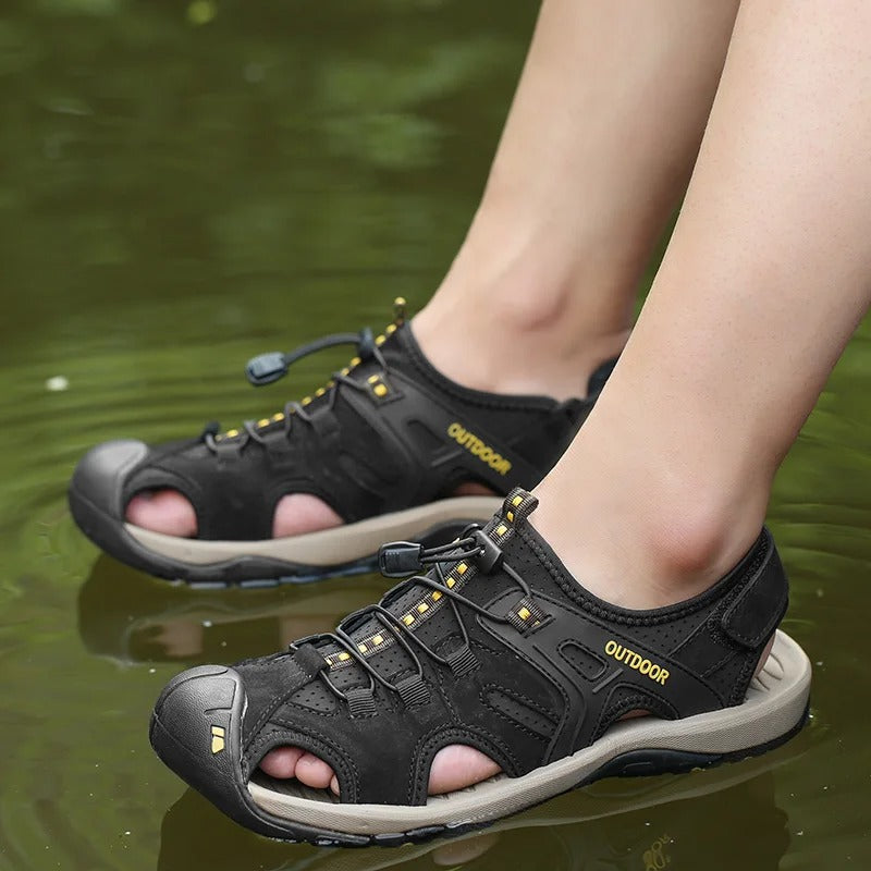 Chaussures de randonnée sportives pour hommes