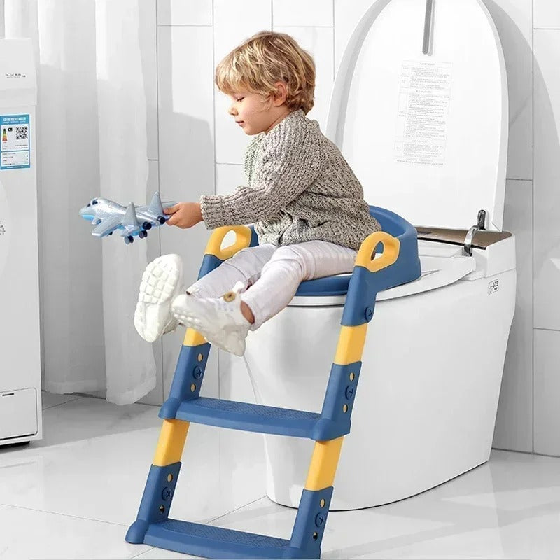 Siège de toilette d'apprentissage de la propreté