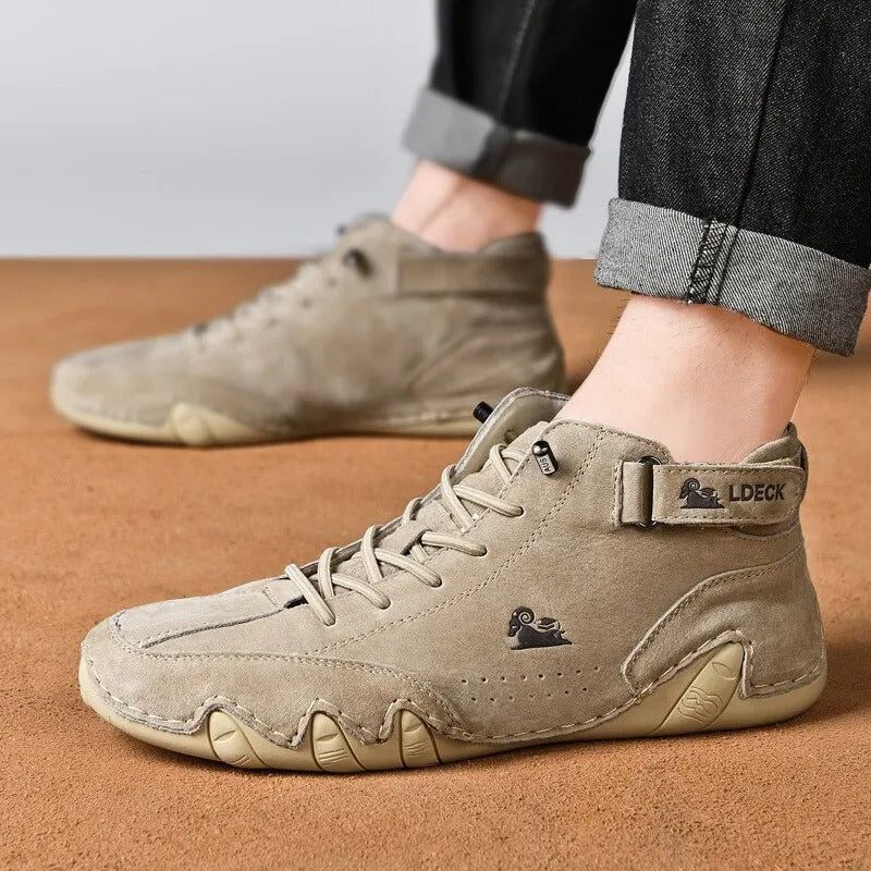 Bottes décontractées pour hommes