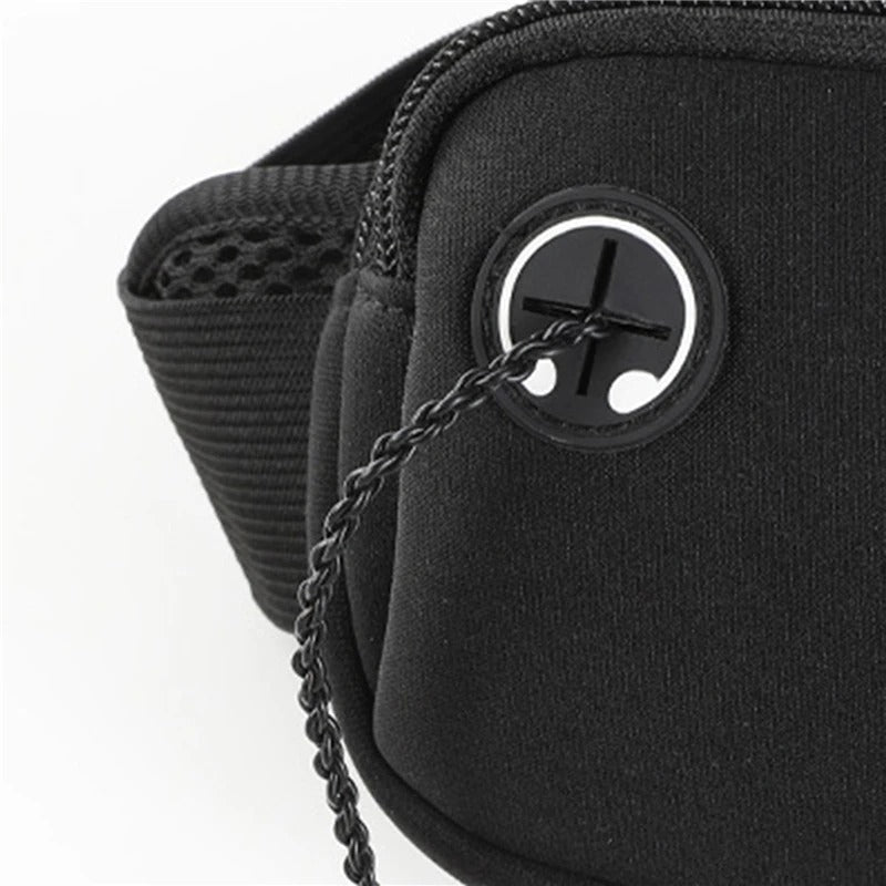 Sac de taille pour femmes pour le sport et la course à pied