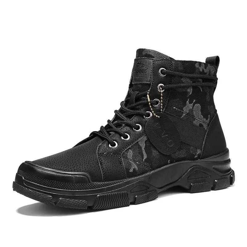 Bottes Camo pour hommes